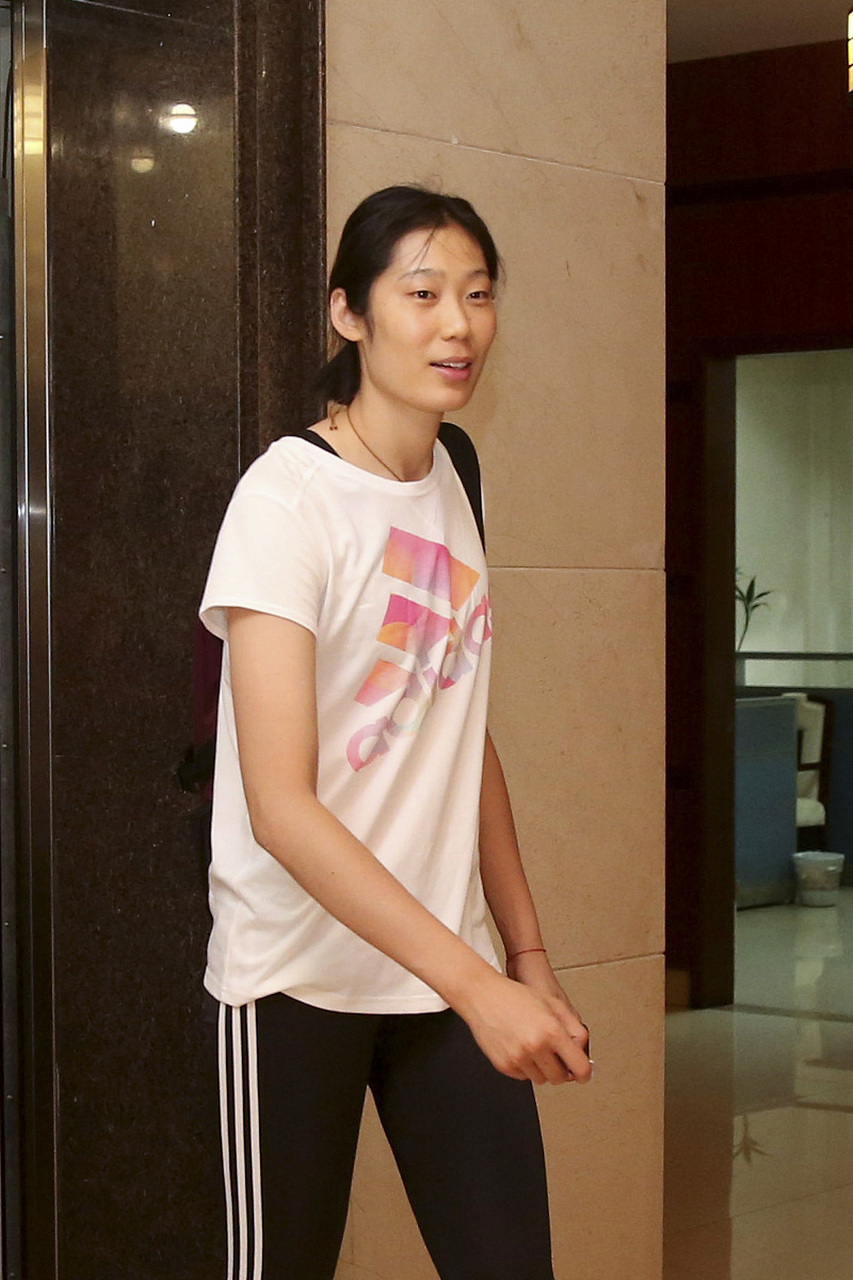 曾提出退役申请的朱婷宣布回归中国女排,期待朱婷中国女排未来可期!
