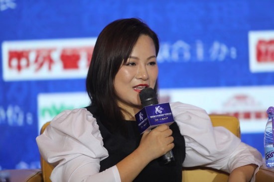 艾亮:"创二代"要有信心和担当 不要急于颠覆父辈