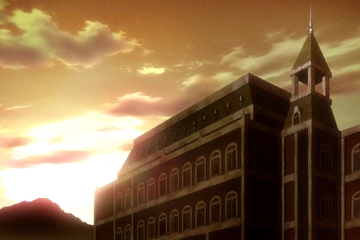 假如当老师,小伙伴们会去哪一所学校?常盘台中学欢迎你!