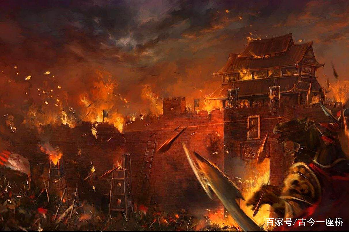 靖康之耻:折辱到何种程度?皇帝行牵羊礼,河北百万子民哀嚎遍野