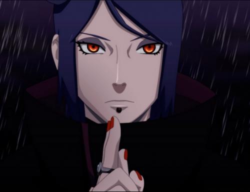 火影忍者:如果拥有小南这样的一个女朋友,生活会是什么样子?