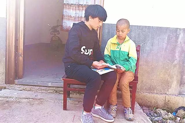 「榜样的力量」胡玉华:我是大哥,得为弟弟们带好头