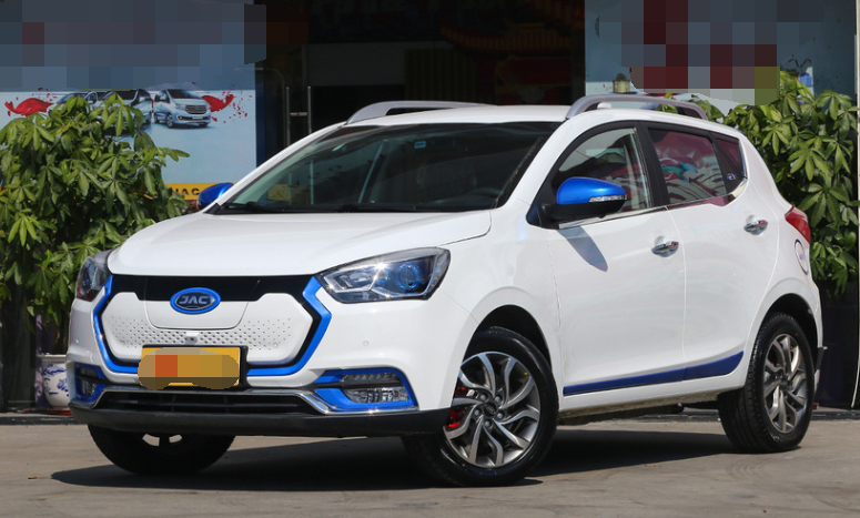 优雅中不失个性,江淮iev7s新能源,引领时尚,年轻人的向往!