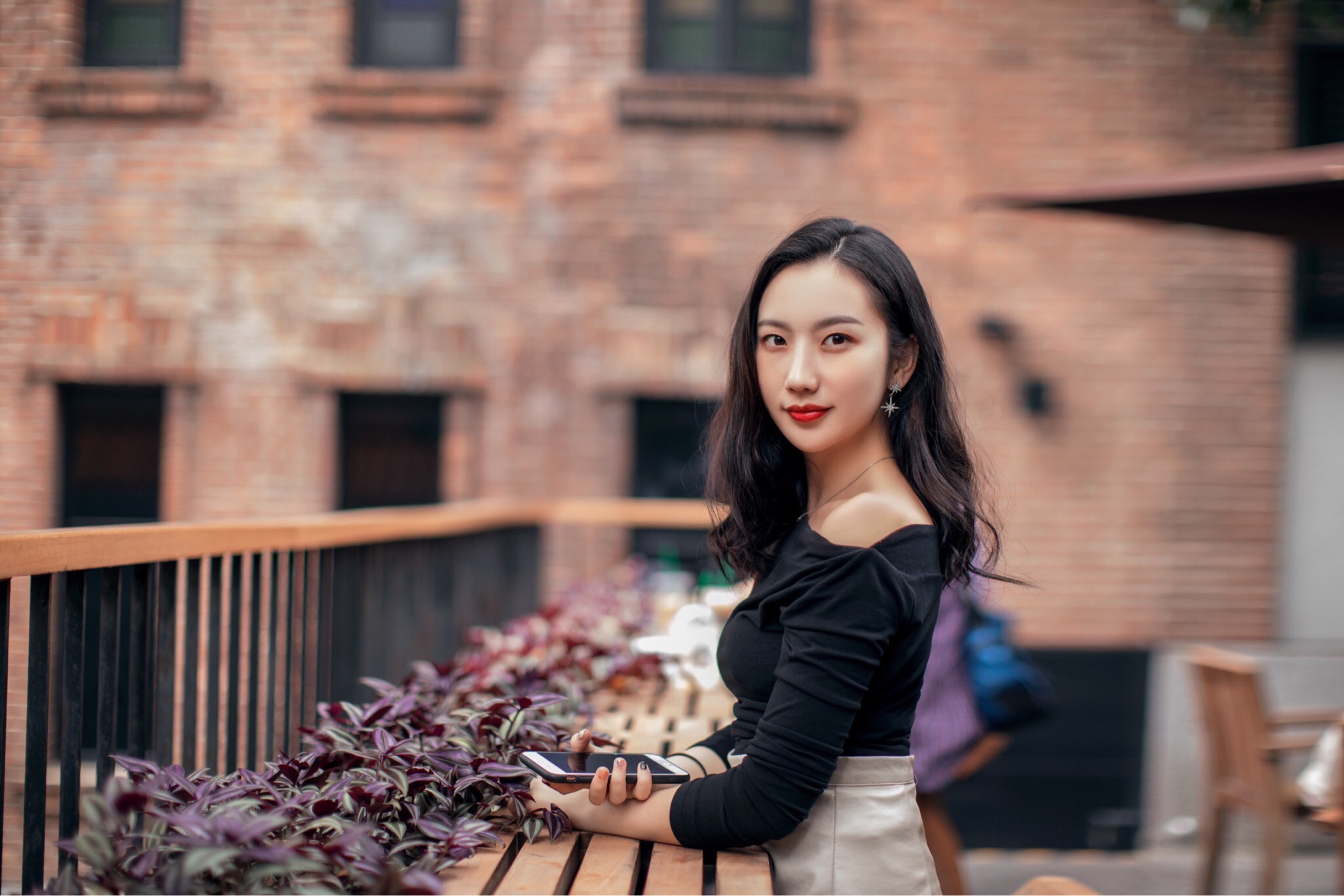 一个大气的女人一定是一个幸福的女人