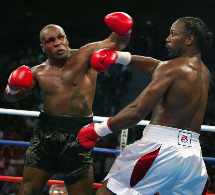 拳王刘易斯等待了17年的比赛:做梦都想和泰森打一场退役赛!