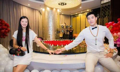 张常宁订婚,周琦结婚,韦世豪求婚,网友的态度居然是这样的