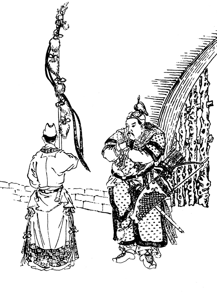 摘要:  班超是汉朝边塞英雄和西域都护的楷模,以其卓越的军事才能和