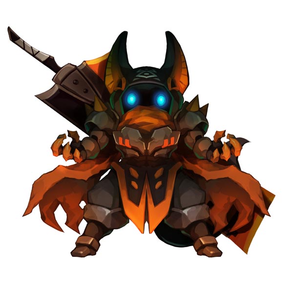 日本一arpg创意新作《深渊狂猎》最新职业情报公开