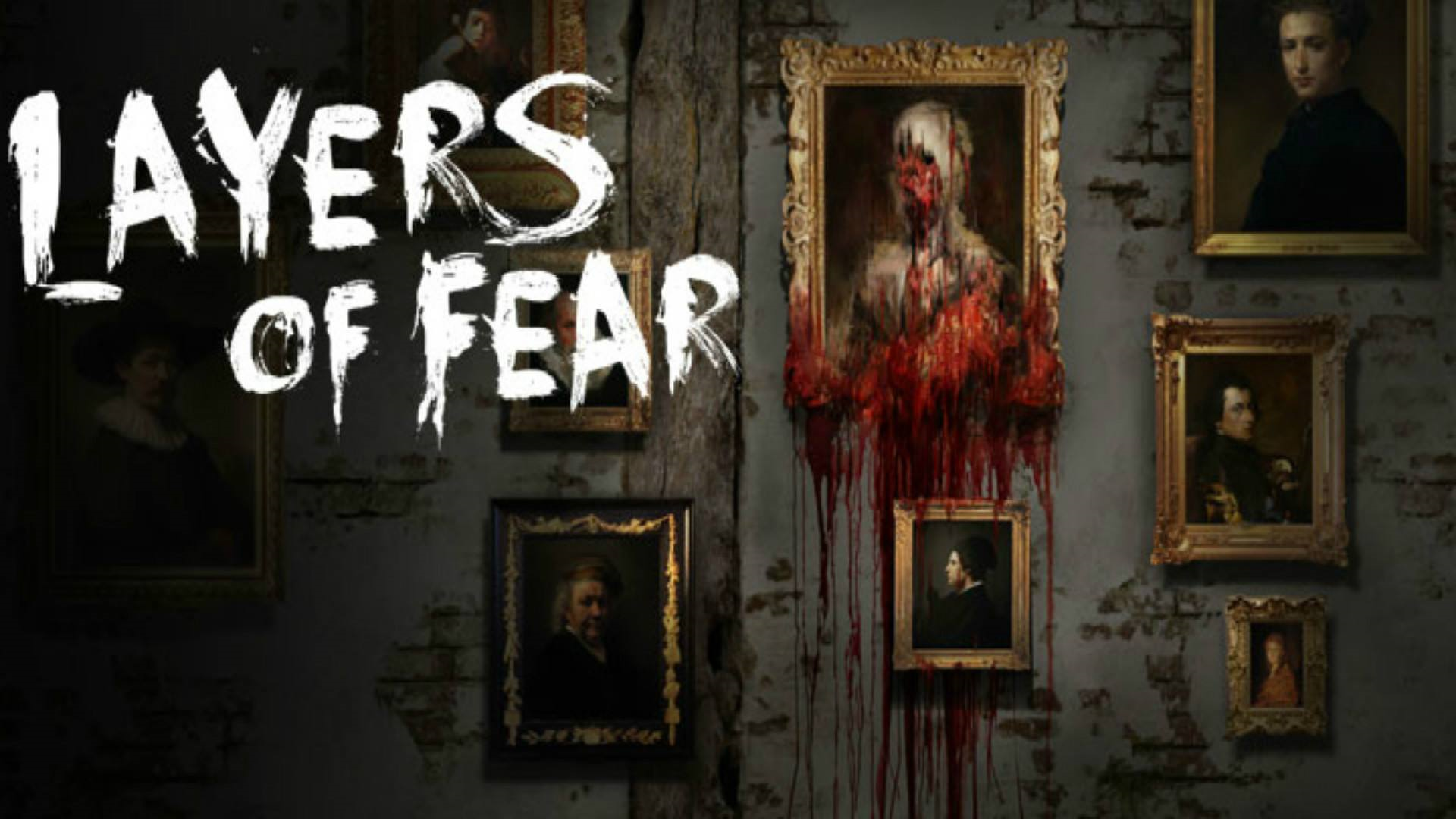 《层层恐惧》:不同于其他恐怖游戏的迷幻风格