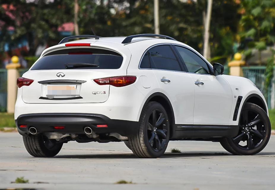 英菲尼迪(进口)-英菲尼迪qx70欣赏