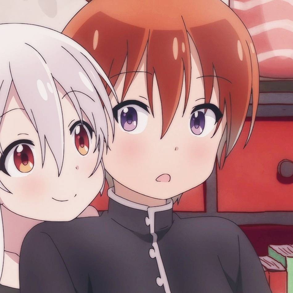 千矢,喜欢一个人就毫不保留的表现出来,所以很容易和很多人就组成了cp