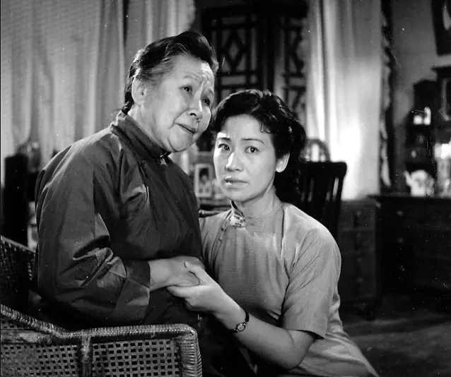 还记得《羊城暗哨》梅姨吗?上影最知名"女特务",经典让人怀念