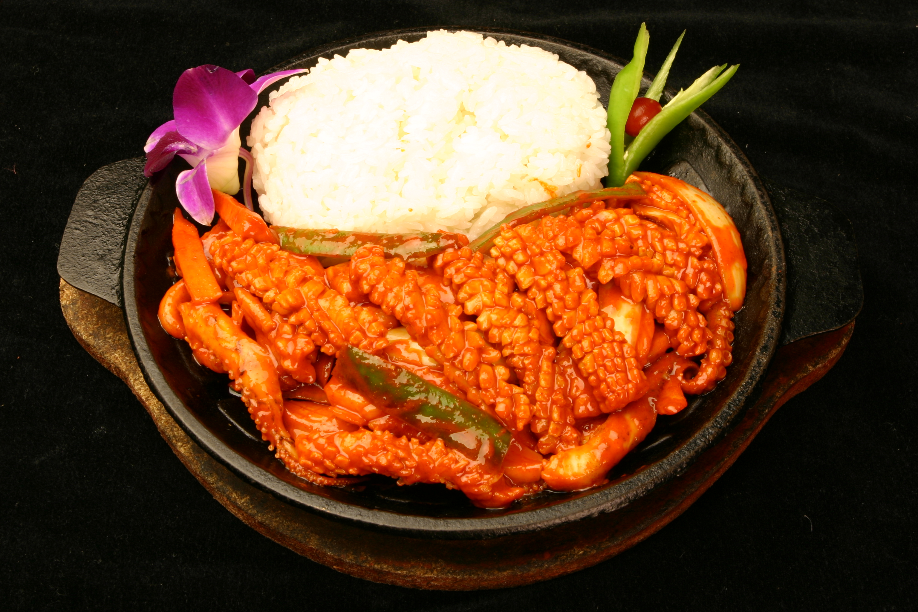 鲜香味美的美食,让你胃口大开,天天吃都不腻