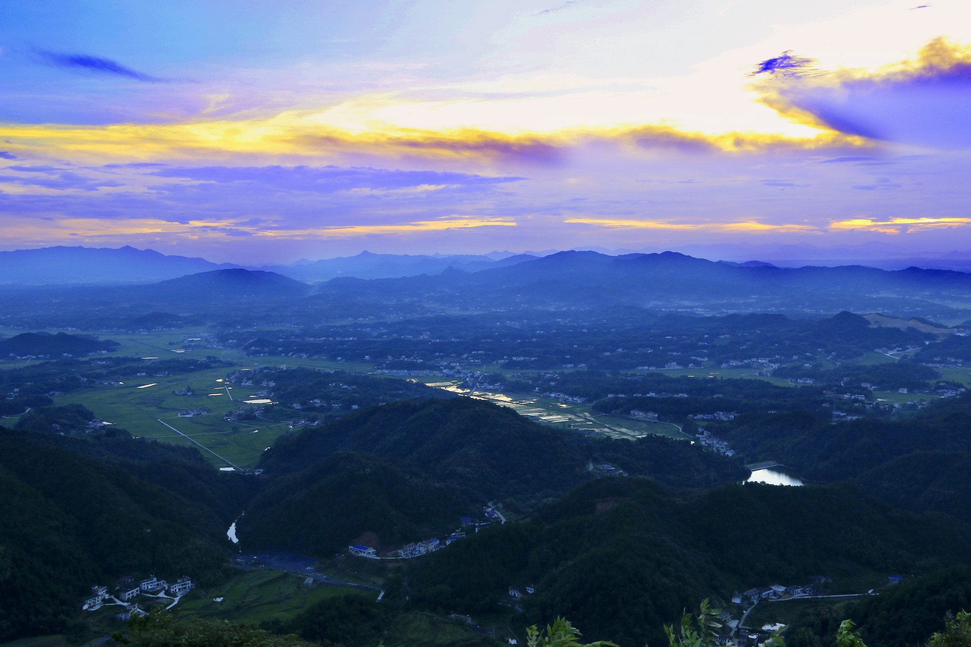 韶山老莫侃旅游摄影:你是喜欢山水风景,还是人文呢?