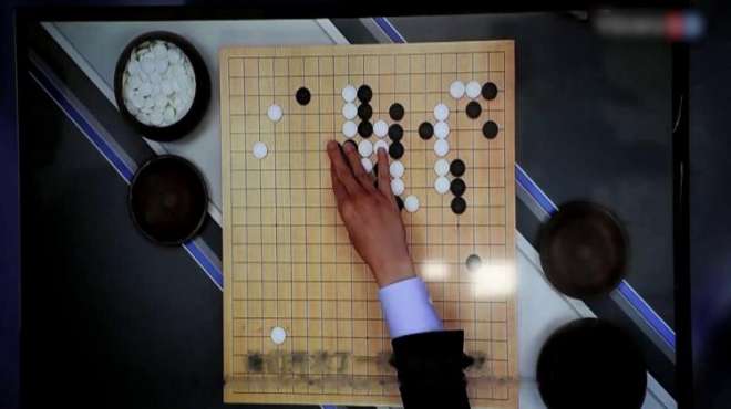 [图]谷歌人工智能研发的阿尔法狗，击败围棋世界棋王，说明了什么？