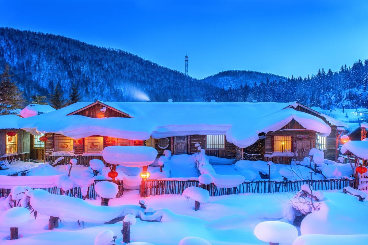 最美雪乡,如今游客大幅度下降,村民不再"宰客"你还会去吗?