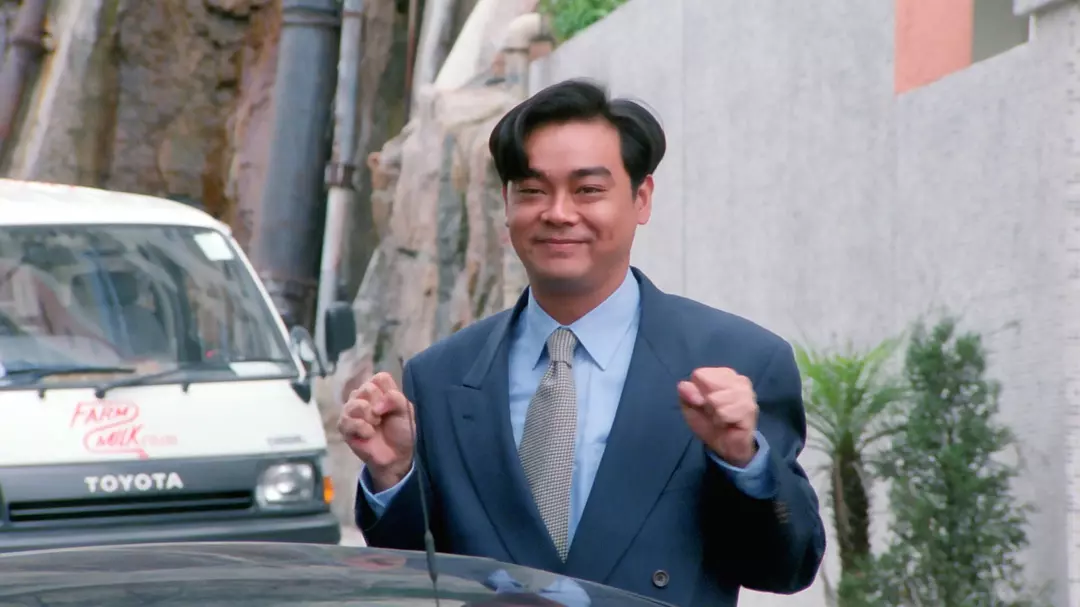 《大富之家》:为什么那么多人爱张国荣,这部电影便是最好的答案