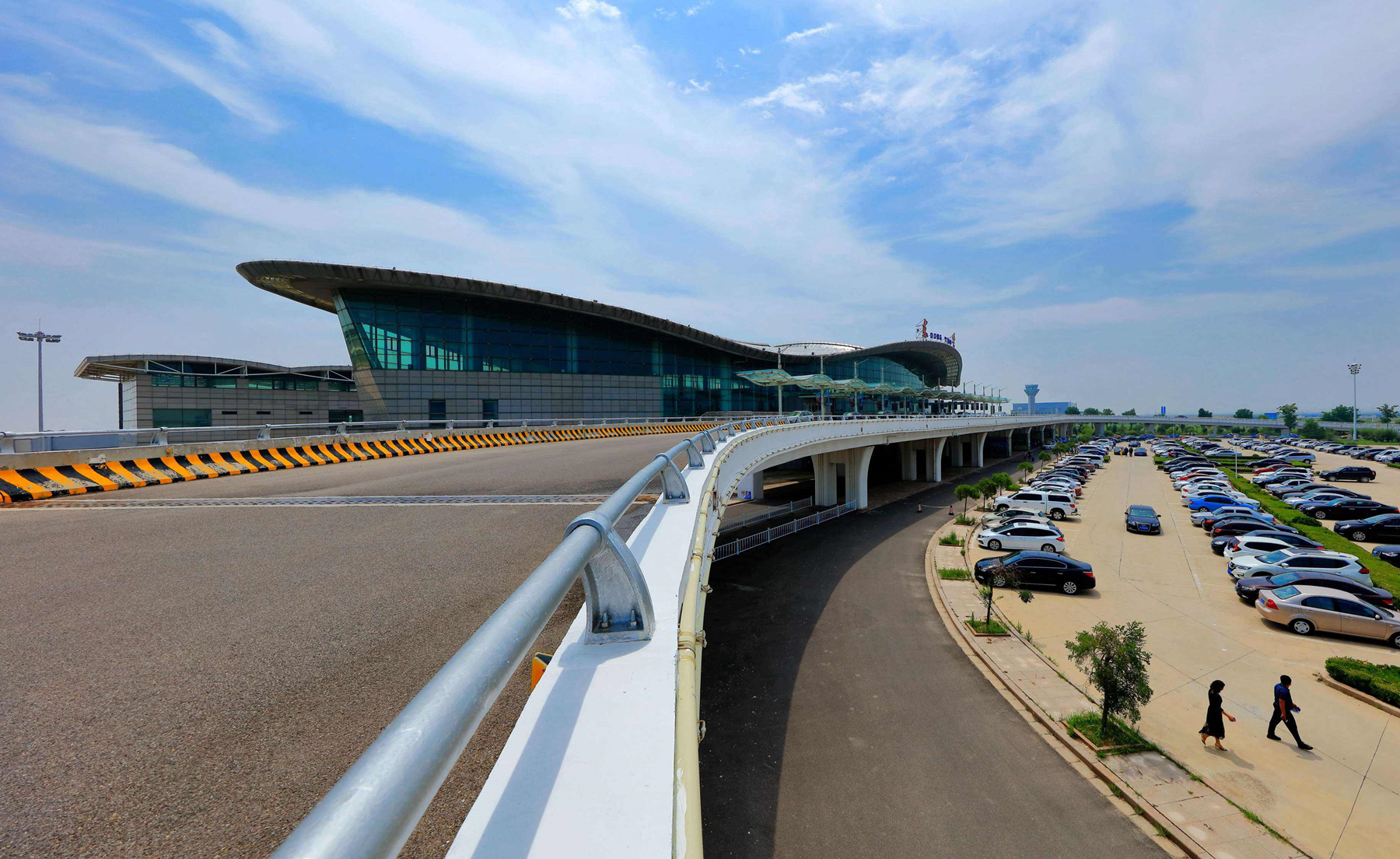东营胜利机场:黄河三角洲唯一的民用机场,承担重要的任务
