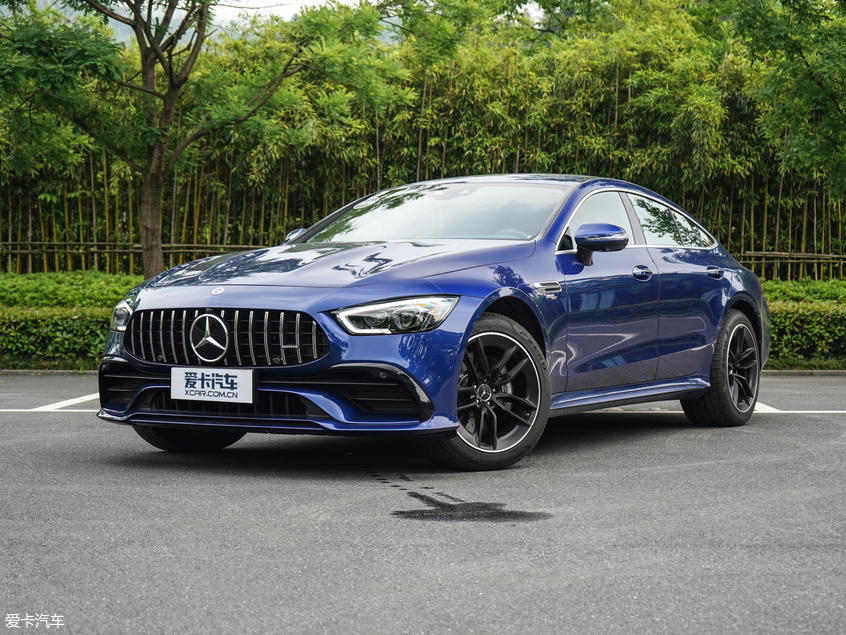 amg gt 73将亮相日内瓦车展 动力更强劲