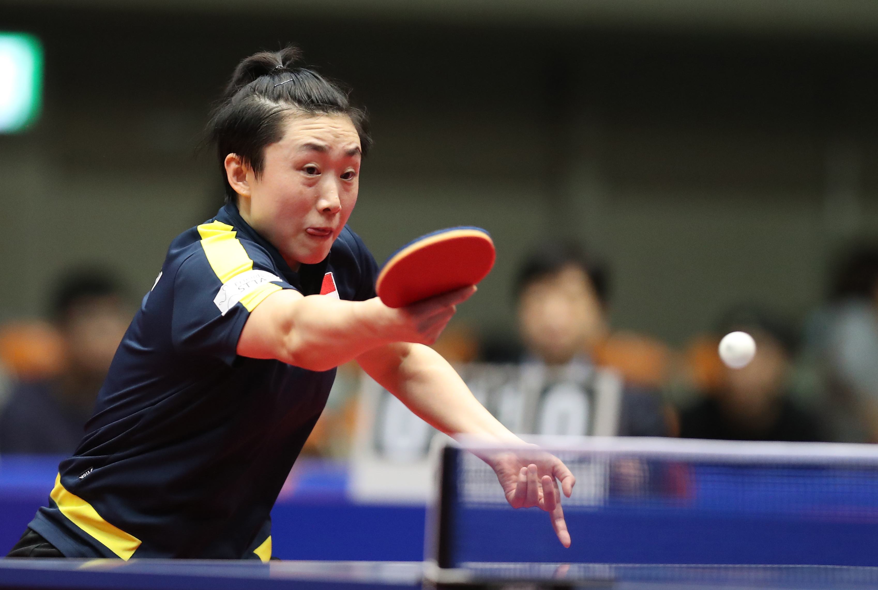 国乒海外军团:何智丽至今不被国人原谅,56岁的她却受人尊敬!