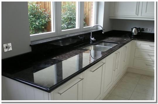 橱柜台面铺大理石还是不锈钢好?听内行人一说,才知选错了