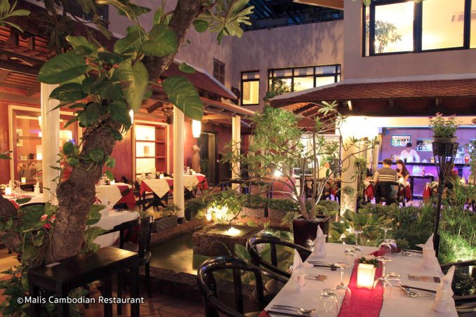 柬埔寨:暹粒最受欢迎的10大餐厅