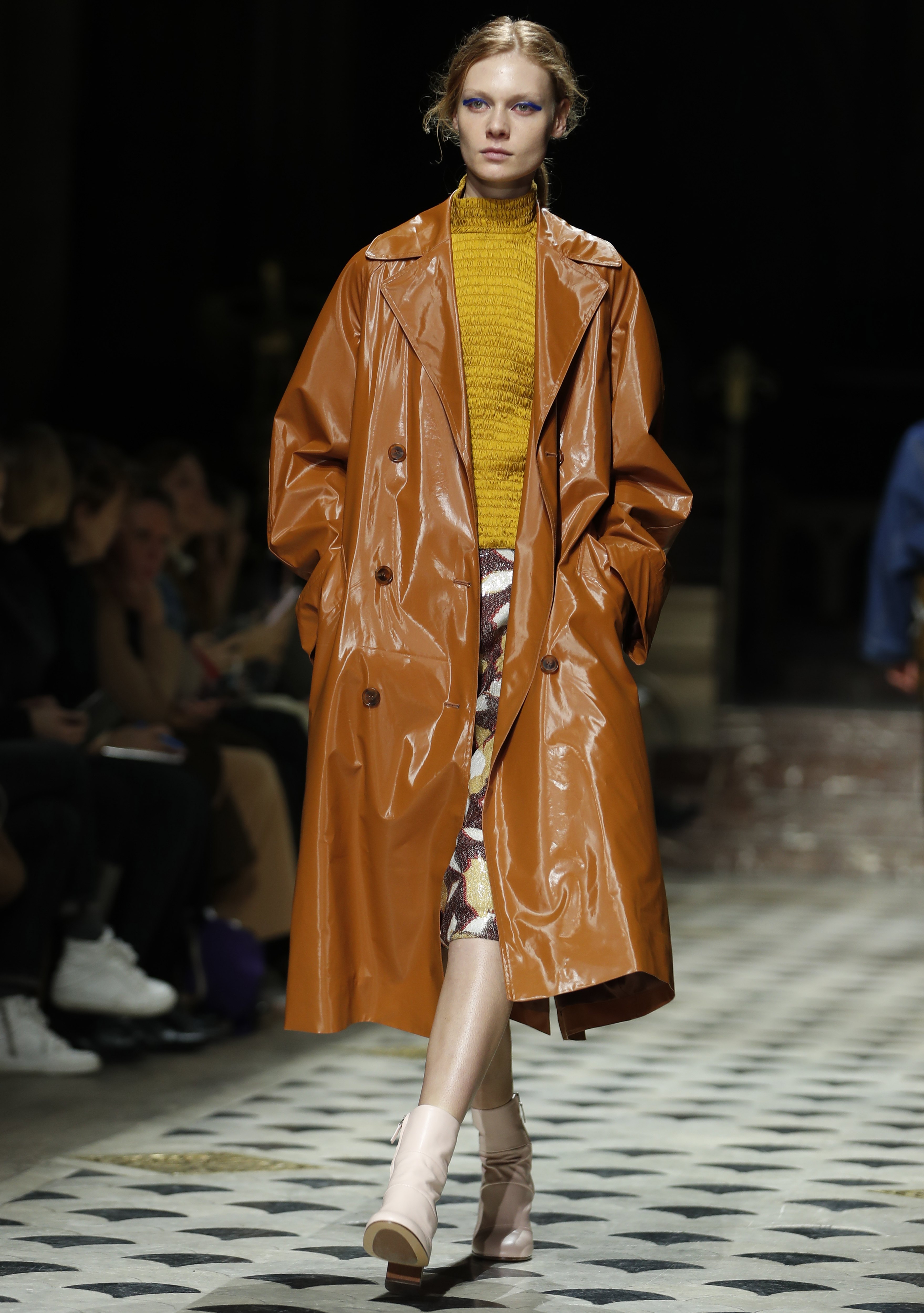 巴黎时装周——christian wijnants品牌时装秀[11]