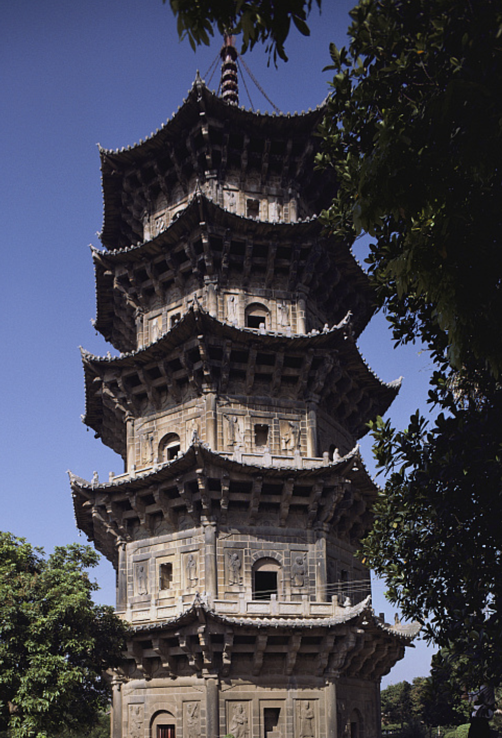 福建旅游走一走?纯洁的佛教圣地,体验不一样的情怀