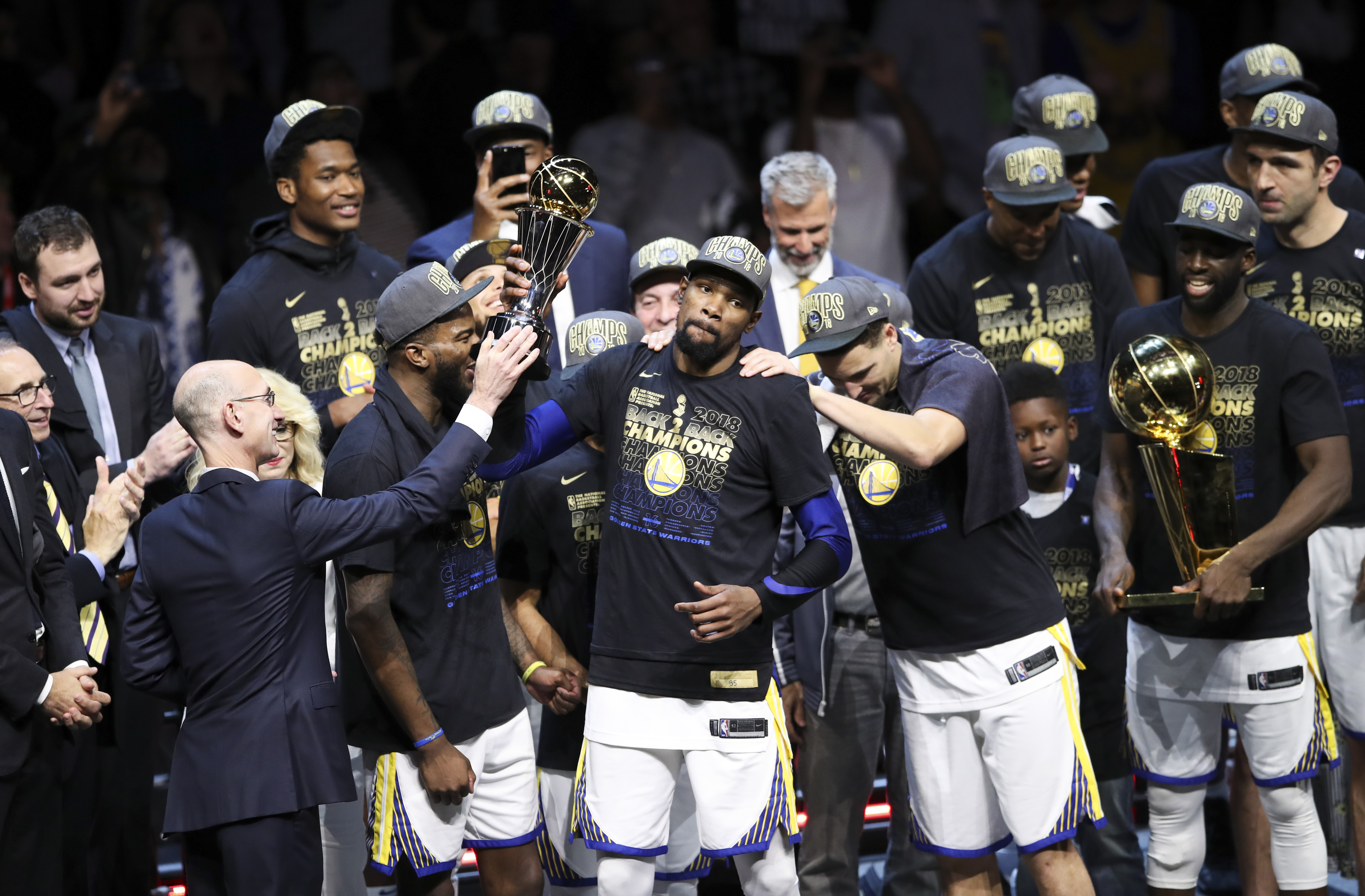 总决赛冠 勇士决胜 时刻相关图片2