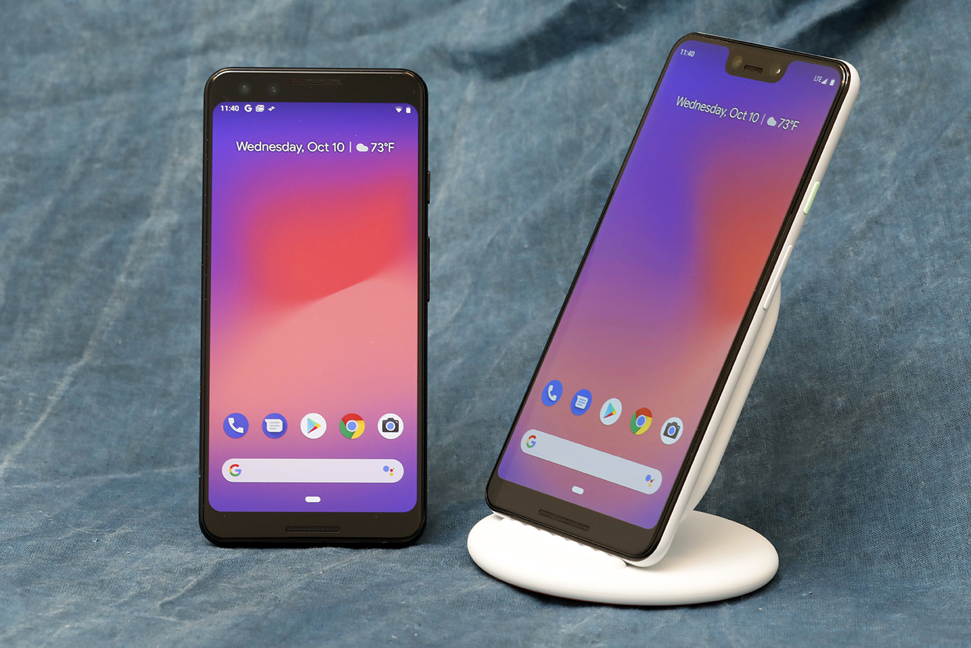 google pixel 3 xl测评:相机出色,续航堪比iphone xs max