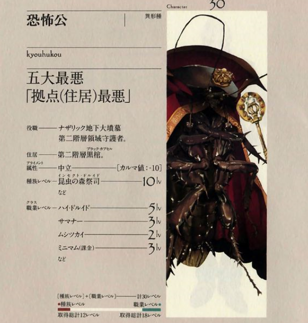 拷问官已经取代格格兰?《overload》第7集科普大全
