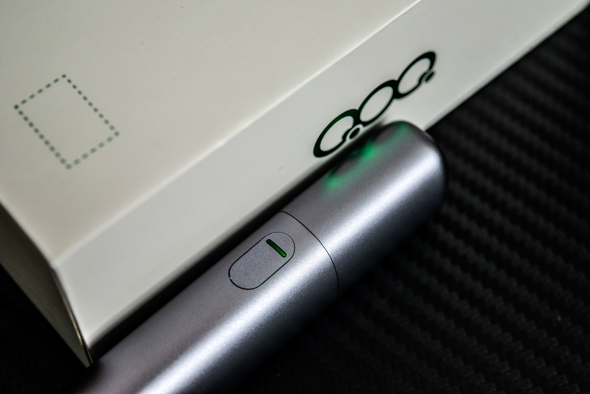 更轻巧更环保 qoq加热型电子烟smart图赏