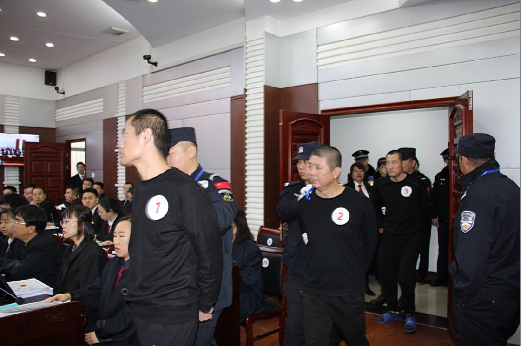 高利放贷近两亿 非法获利6千多万 看通辽这一涉黑团伙是如何覆灭的