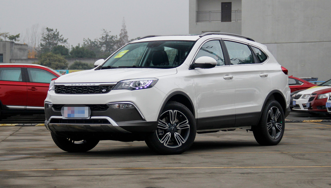 感觉十分不一般,高级感十足的猎豹cs10,大部分年轻人都喜欢