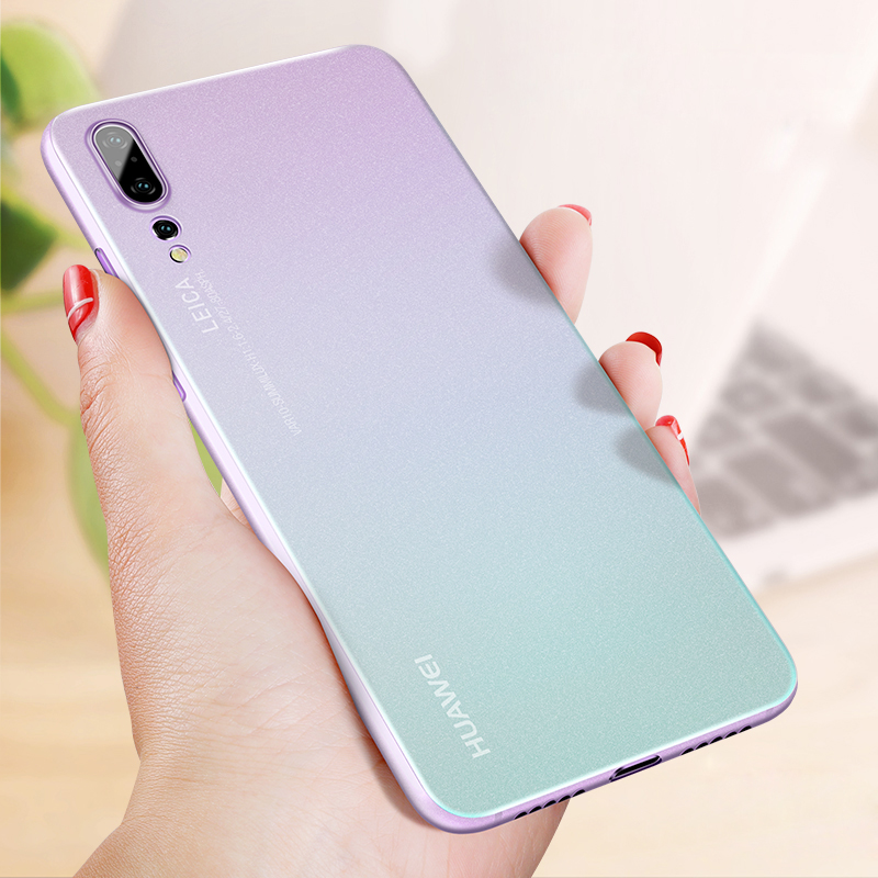 华为p20进入"无线充电时代",从此告别数据线