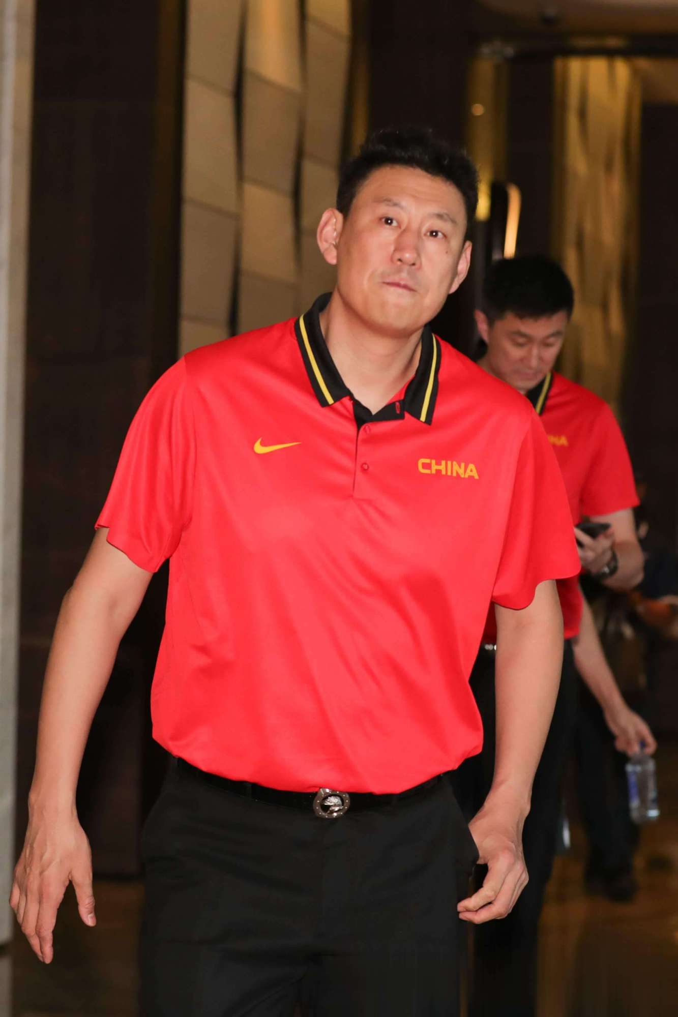 李楠:我可以继续为中国男篮发展出力,别笑,姚明也是这么想的!