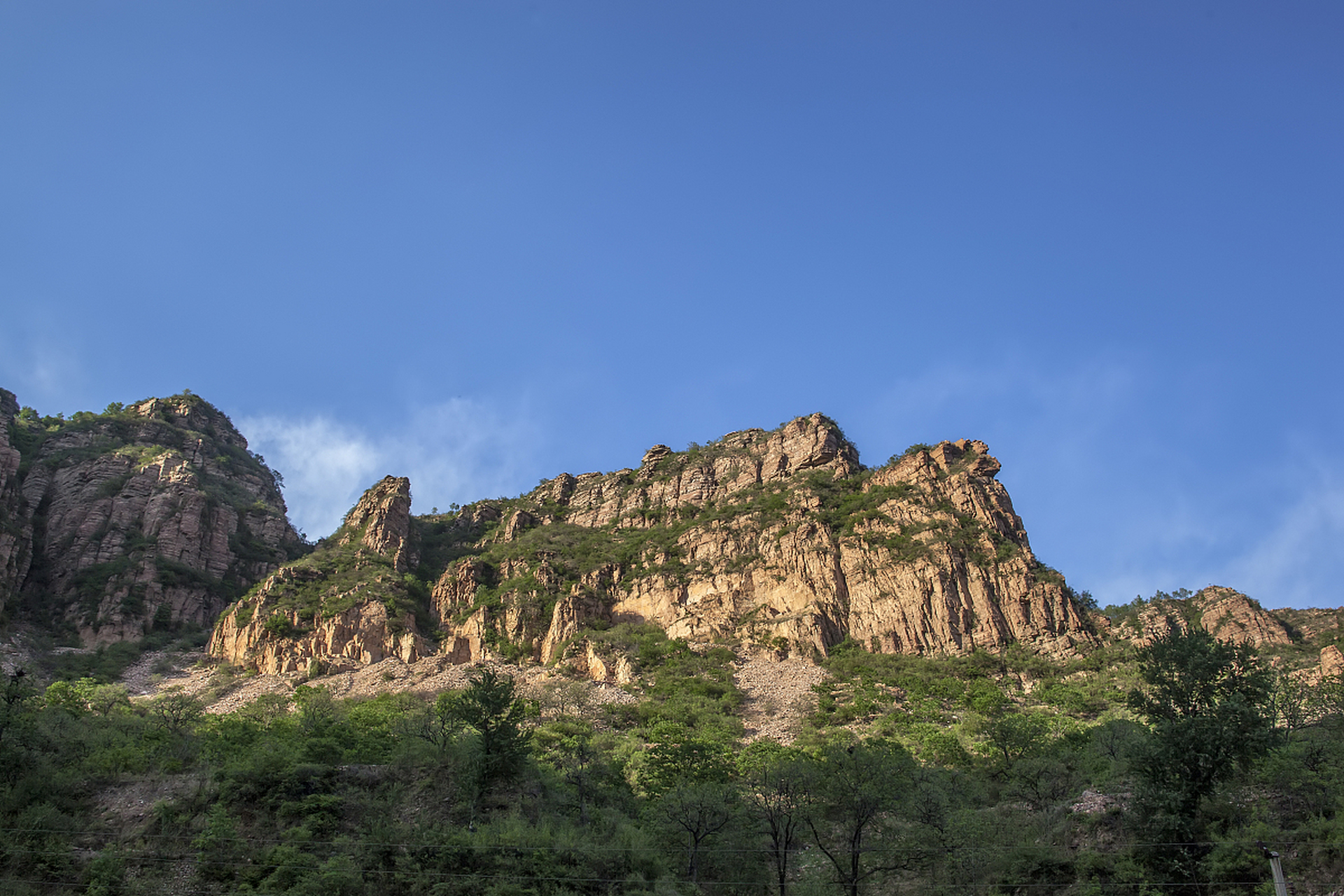 分享图片紫金山
