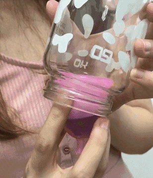 第一次用月经杯,就想为自由干杯!