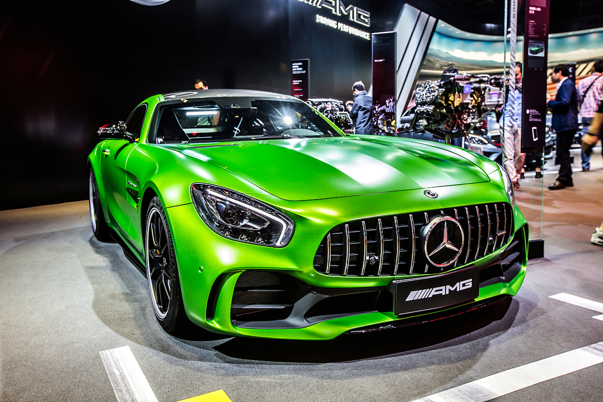 梅赛德斯-amg-amg gt#奔驰amg# #amg-gt# #汽车# 你是否已经拥有?