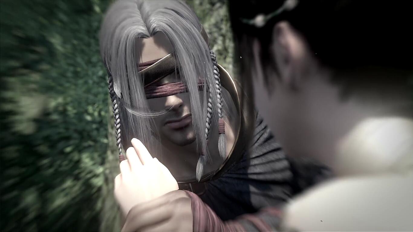 七夕侠岚特辑:花前月下的美好时光,山鬼谣和云丹的一天