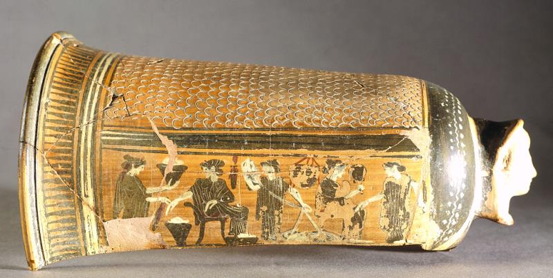 中国丝绸最早何时传入古代希腊