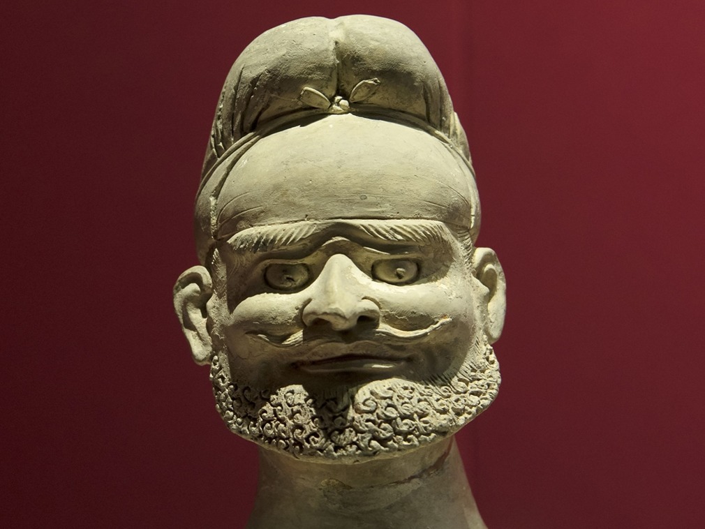 粟特人,一个消失在历史上的民族,曾经与华人的丝路上贸易