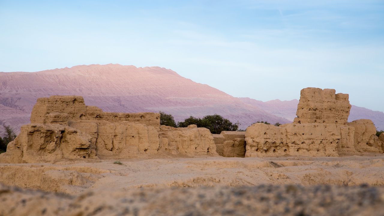 "带你旅行"9个你可能从未听说过的美丽沙漠,除了塔克拉玛干!