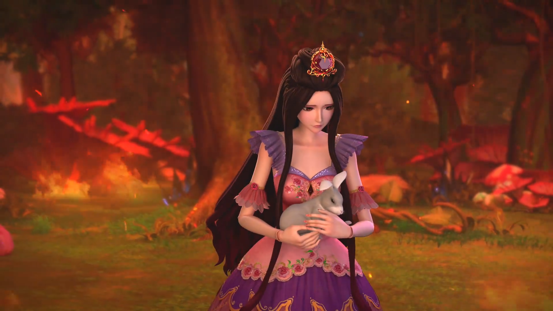 火领主的真面目确实是恶人,王默的善良会导致生灵涂炭