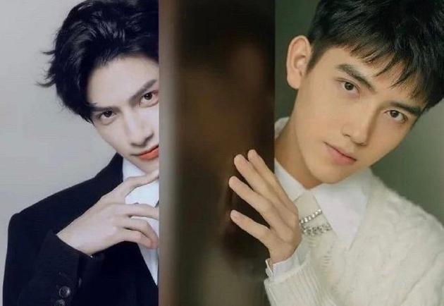 《皓衣行》官宣双男主 主演陈飞宇罗云熙互关互动