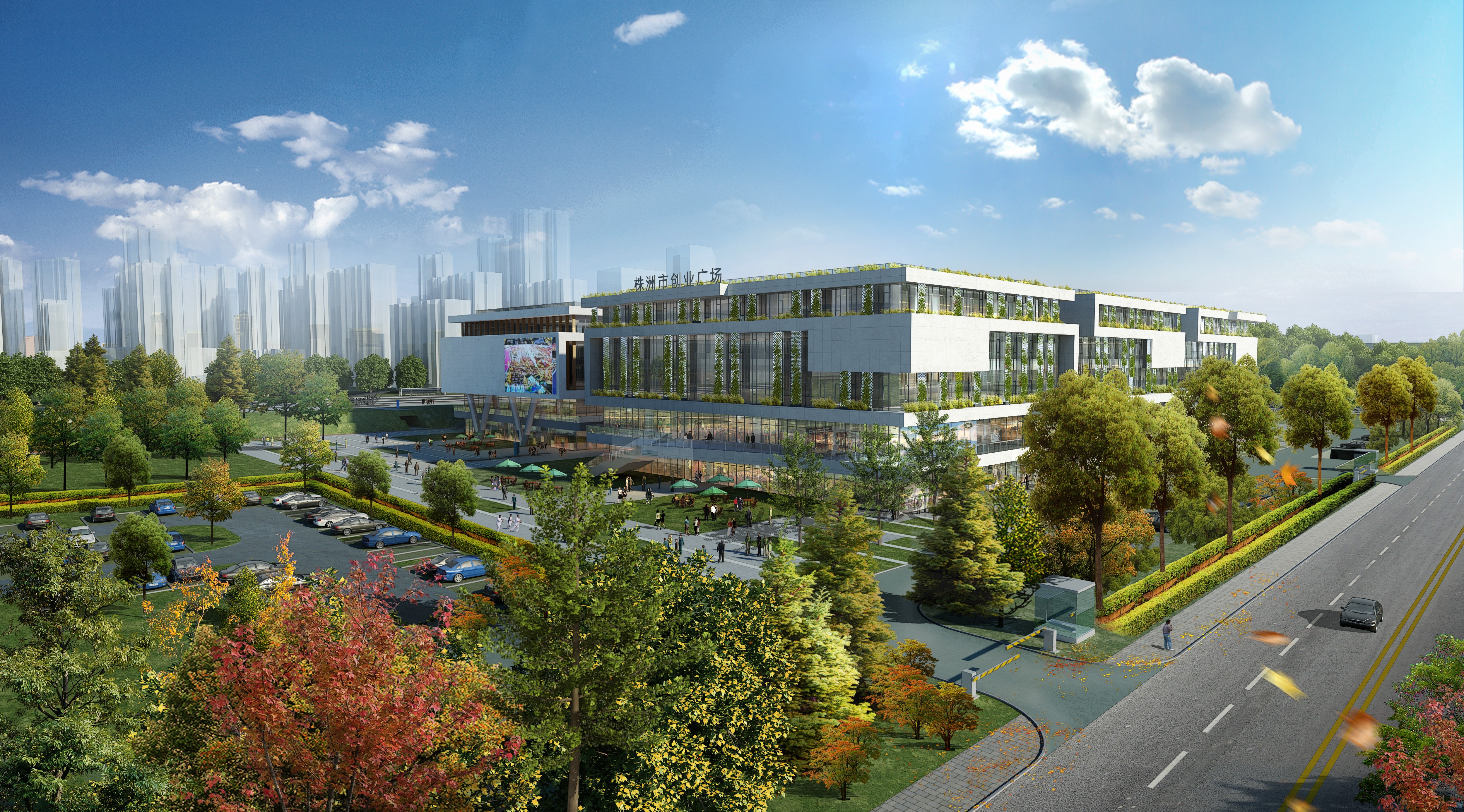 湖南极匠工程bim技术全程跟进,造就"全球之最"建筑