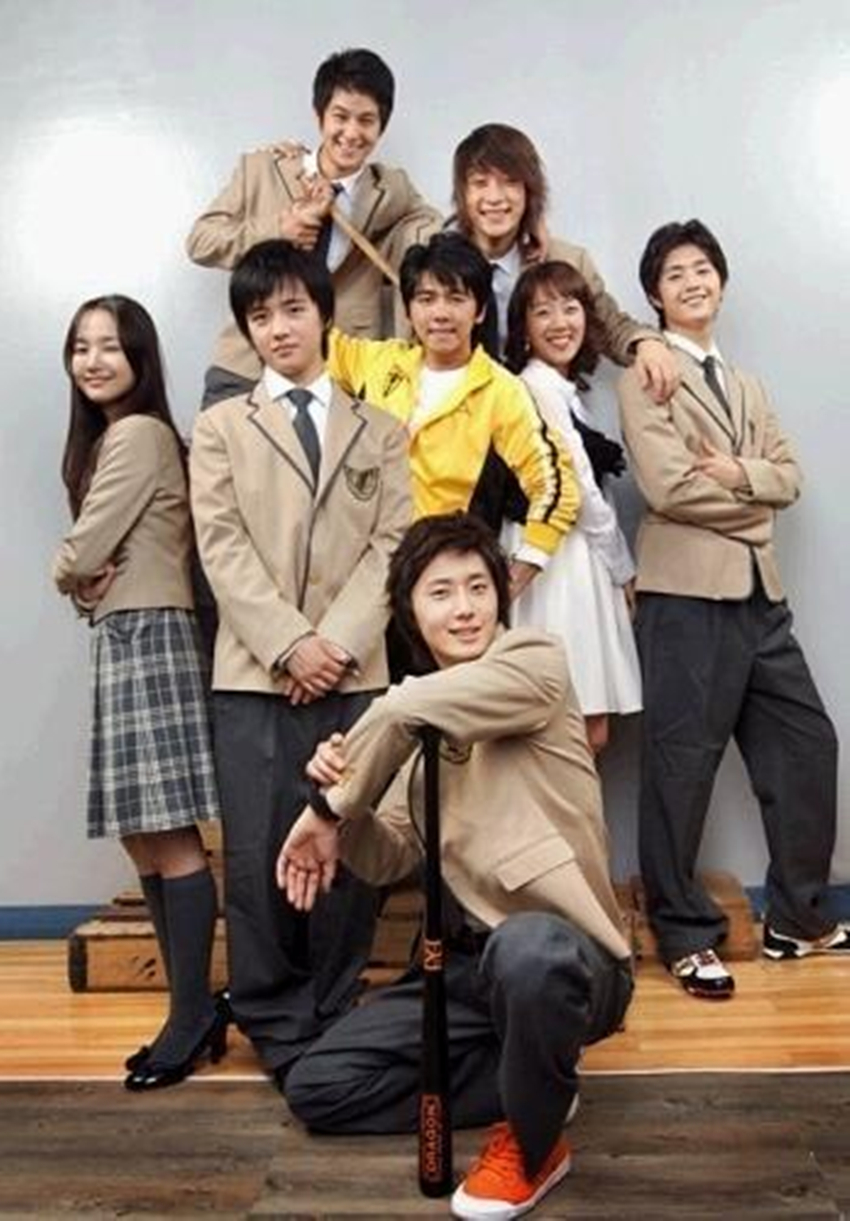 二,《请回答1997》,评分9.