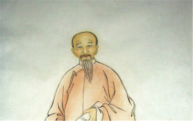 画画最好的诗人,写诗写得好的画家,郑板桥