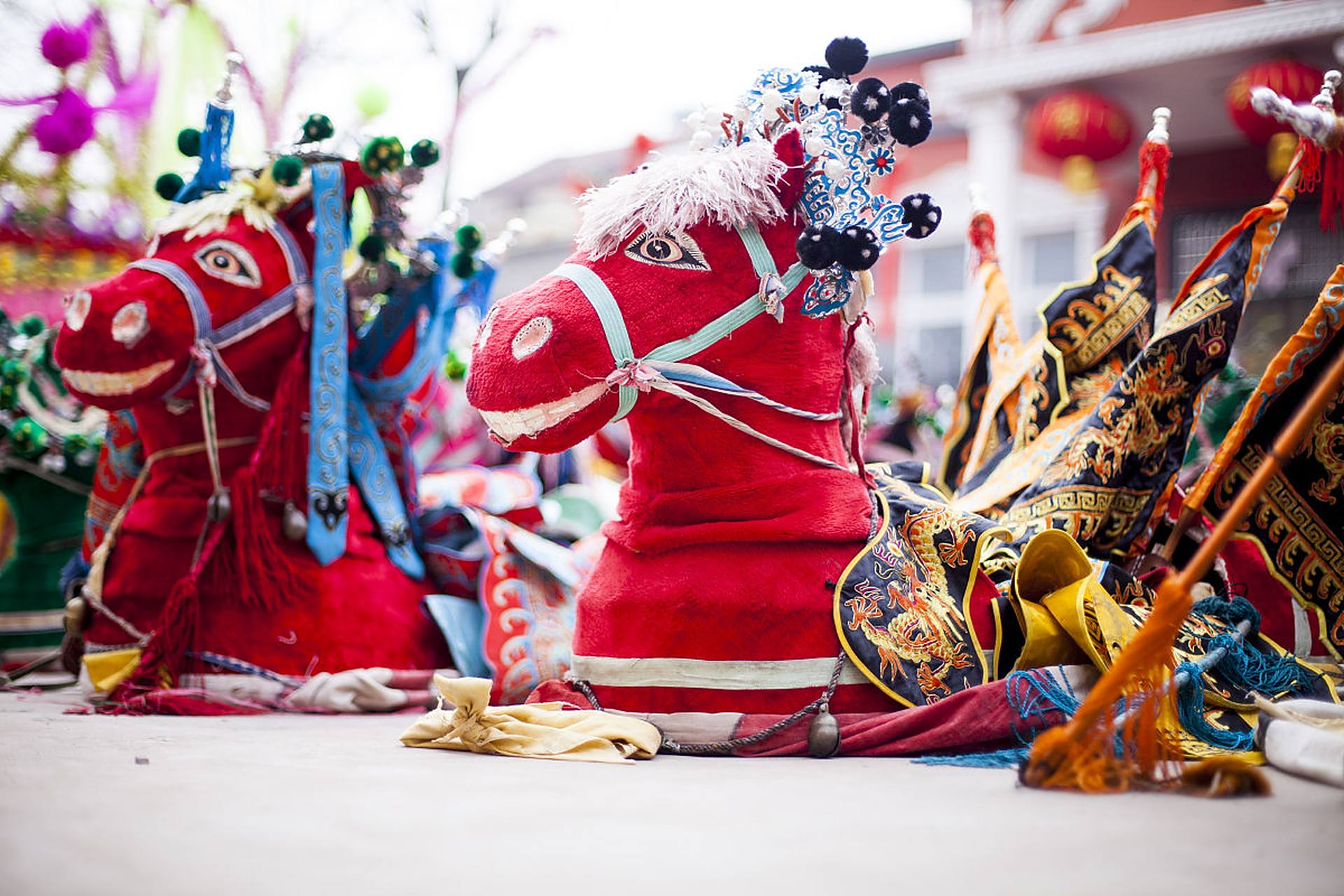 有趣的新年习俗:赫哲族 春节是一年中最快乐的侥靠