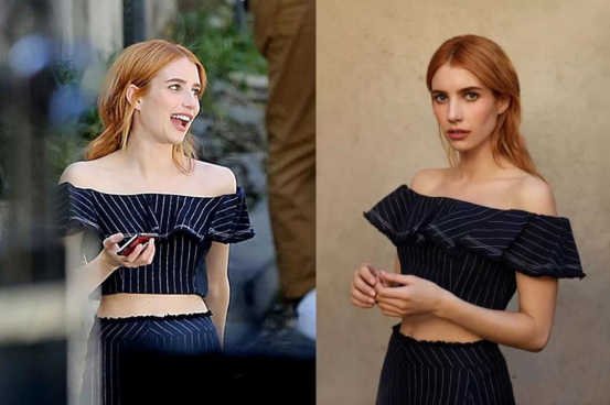 身高不够160,穿好衣服也像超模!只需学到emma robots的5招精髓